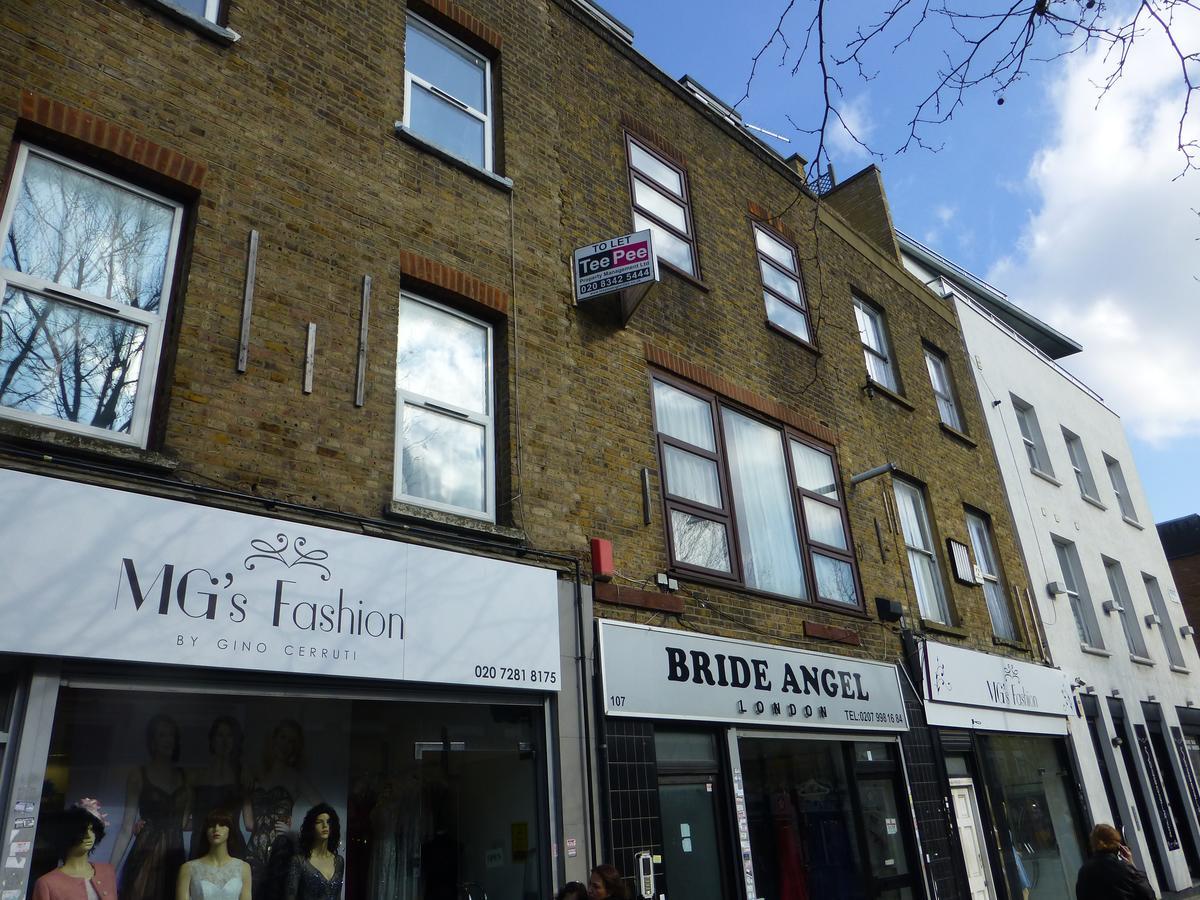 Butler House Daire Londra Dış mekan fotoğraf