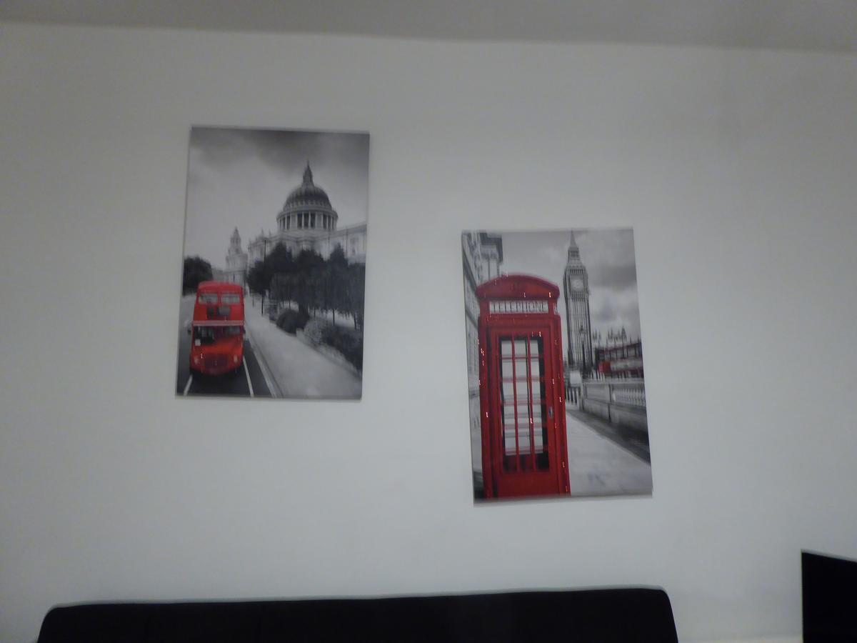 Butler House Daire Londra Dış mekan fotoğraf